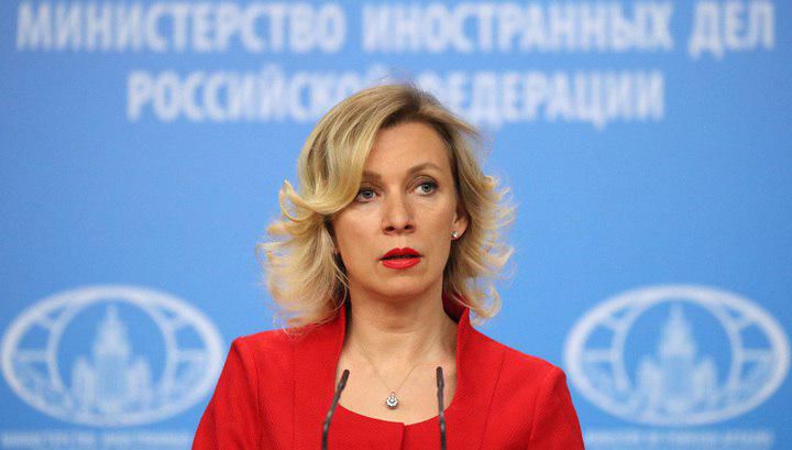 Захарова расскажет о биолабораториях Пентагона в Молдове.