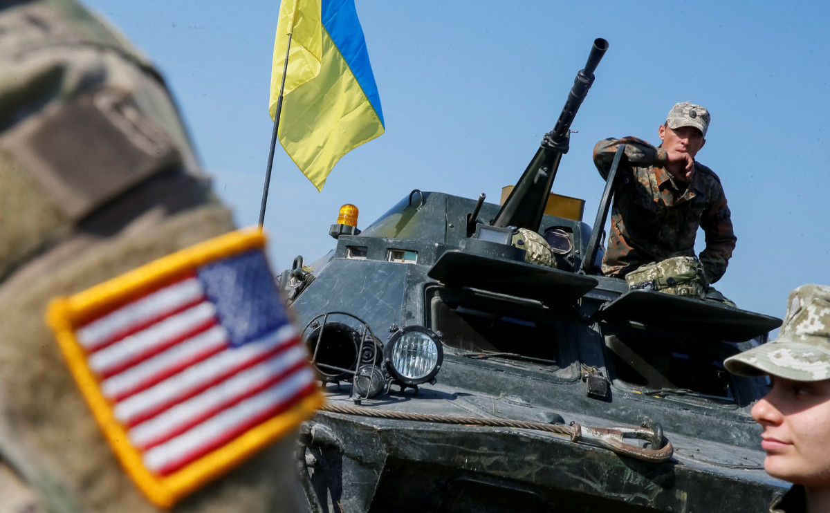 США готовы возобновить поставки в Украину управляемых авиабомб GLSDB.