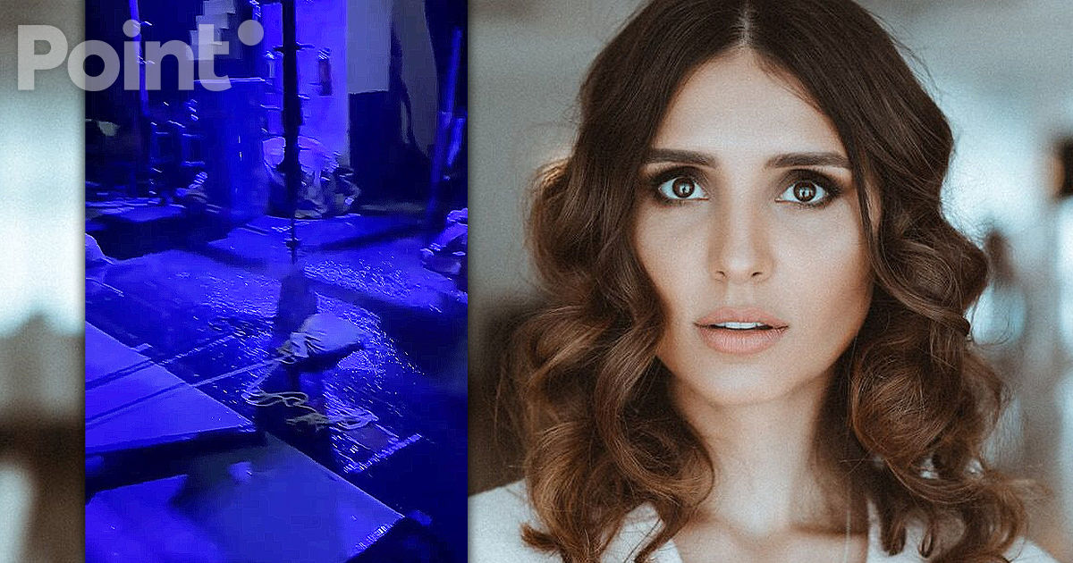 Valentina Nafornița: Plânge opera. Teatrul de Operă și Balet este inundat.