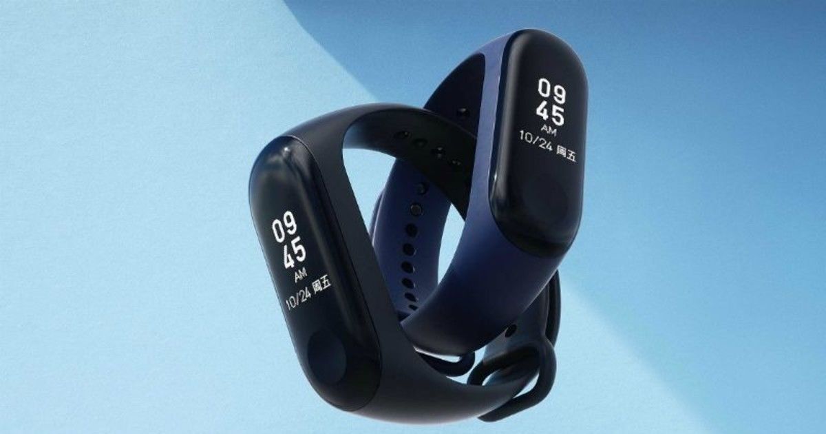 Xiaomi отгрузила миллион Mi Band 3 за три недели.