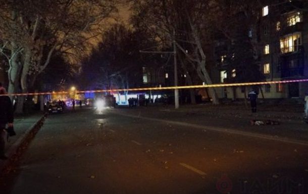 Взрыв прогремел на улице Тираспольской в Одессе. Фото: espreso.tv