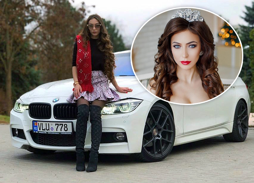 В столице автоледи грубо нарушила ПДД и похвасталась этим в соцсетях.