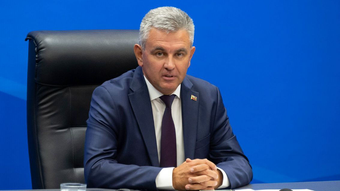 Красносельский призвал ОБСЕ выступить гарантом неприменения мер давления.