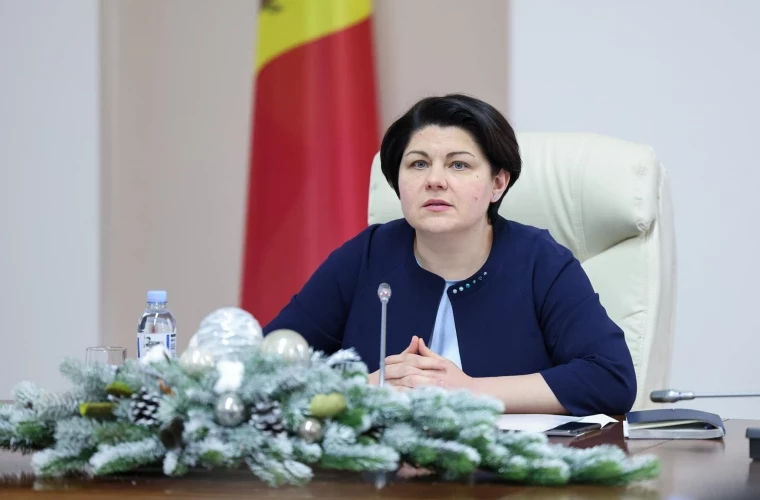 Гаврилица: Качество бизнес-среды должно быть одним из преимуществ Молдовы.