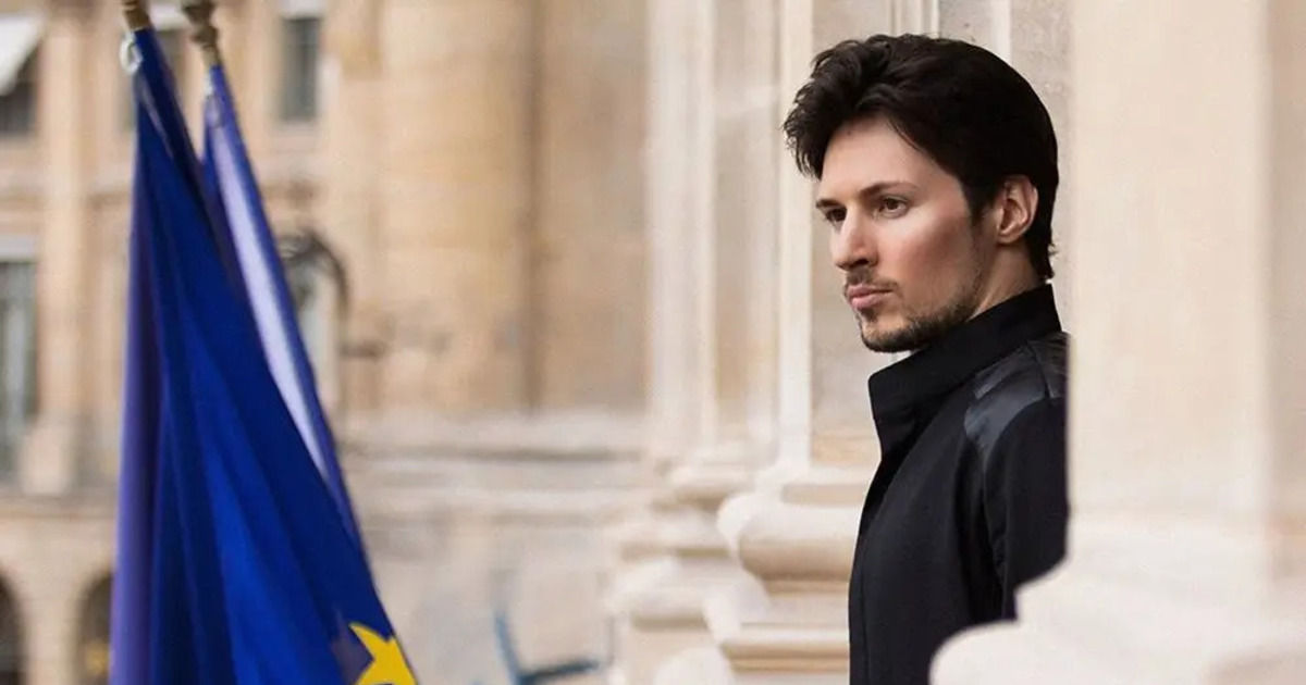 Ambasada Rusiei în Franța a solicitat acces consular pentru Pavel Durov.
