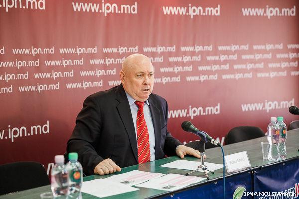 Фёдор Гелич призвал политический класс отреагировать на озвученные им предложения.