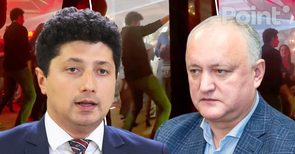 Раду Мариан ответил Игорю Додону: Это звучит на самом деле как похвала.