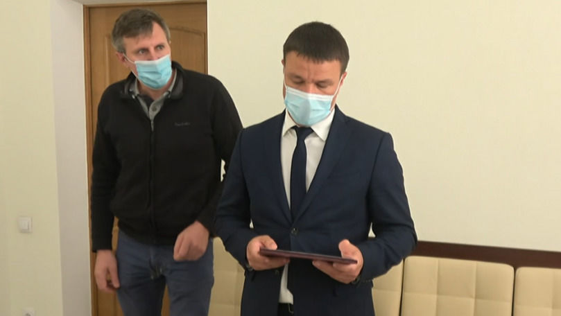 Киртоакэ о врио генпрокурора: Он автор уничижительного выражения о ЕСПЧ.