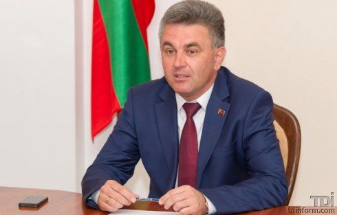 Представитель Римского Мигель Маури Буэндия встретился с главой Приднестровья Вадимом Красносельским