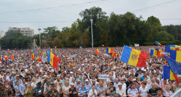 Moartea PD, PLDM şi PL a născut Platforma „DA”, pe Ion Sturza şi Maia Sandu.
