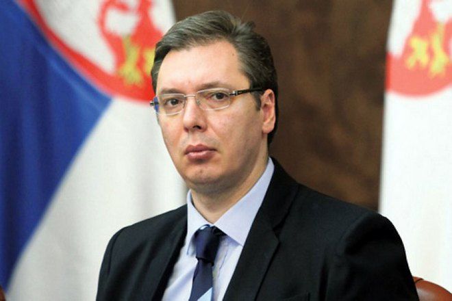 Вучич заявил, что Приштина отказывается от компромисса.