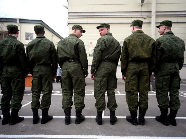 В настоящее время в Сирии задействованы около 1500 человек.
