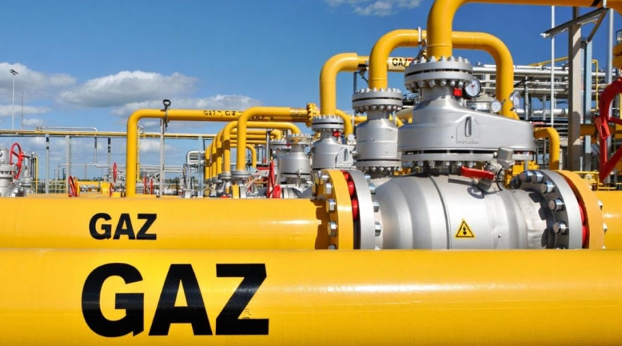Приднестровье обяжут создавать запасы газа на зиму.