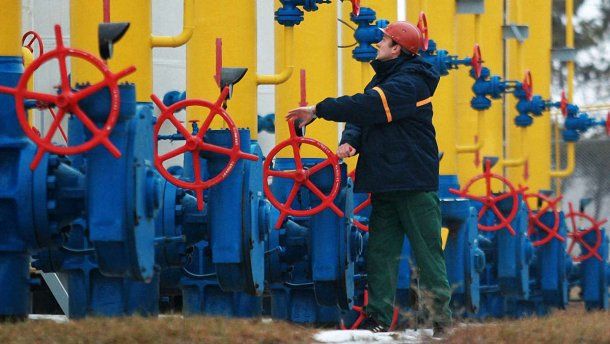 Украина потребовала от «Газпрома» разблокировать доступ к газу.