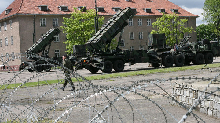 США намерены поставлять Румынии зенитно-ракетные комплексы Patriot.