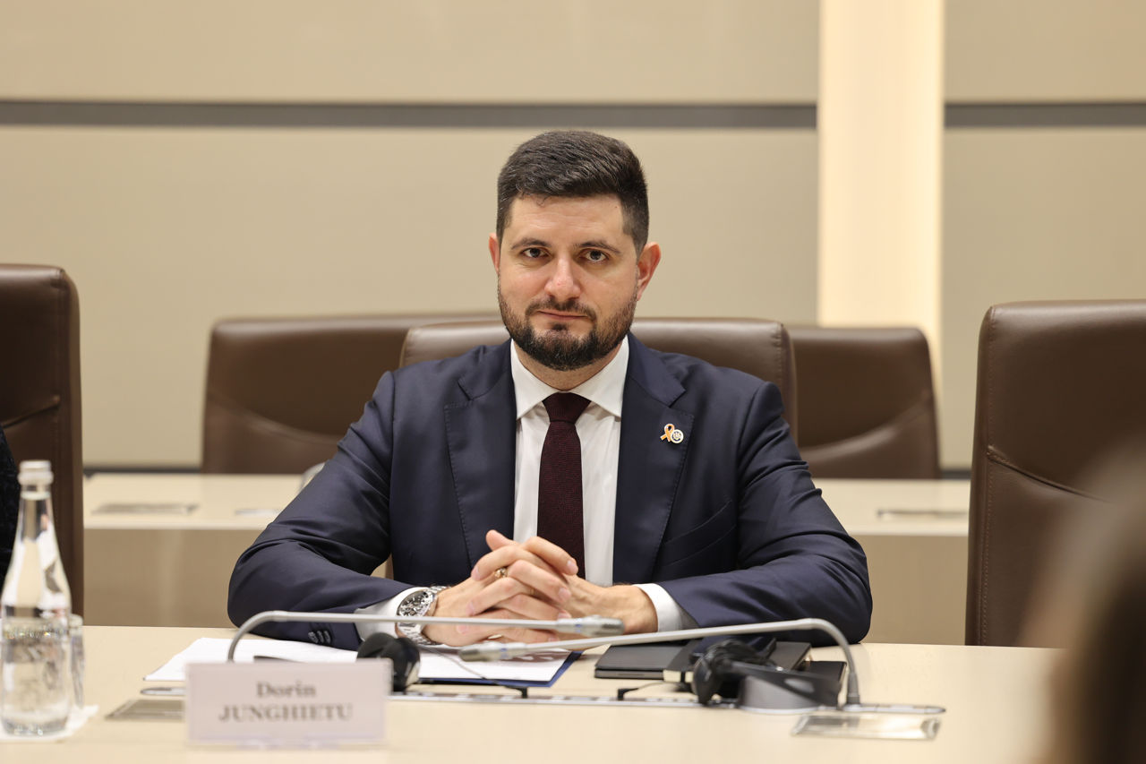 Министр энергетики: Ситуация с обеспечением топливом в Молдове улучшилась.