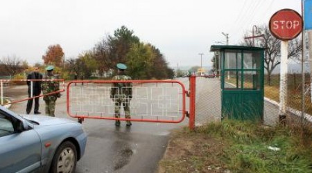 На молдавско-приднестровской границе будут открыты шесть контрольно-пропускных пунктов. 
