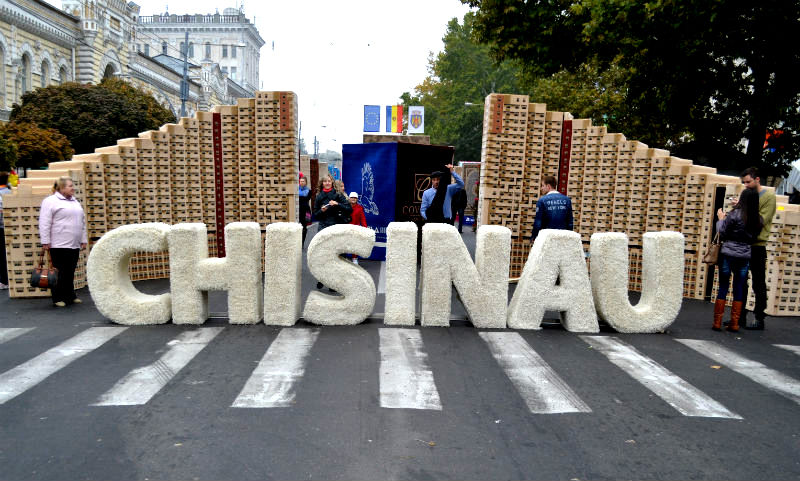 Primăria a început pregătirile pentru Hramul Capitalei. 