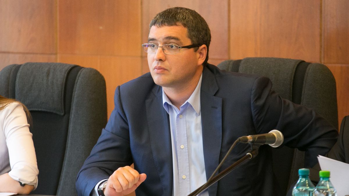 Усатый: "Гацкан находится в 142 км от границы Молдовы".