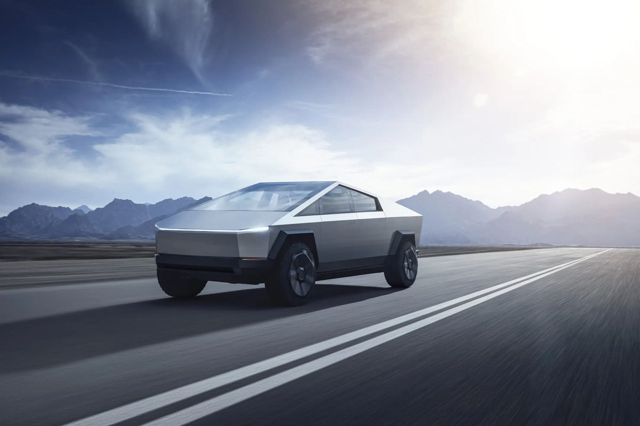 Tesla ухудшила Cybertruck, чтобы получить разрешение на серийное производство.