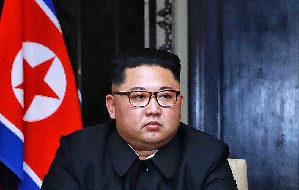 Ким Чен Ын переизбран главой Государственного совета КНДР.