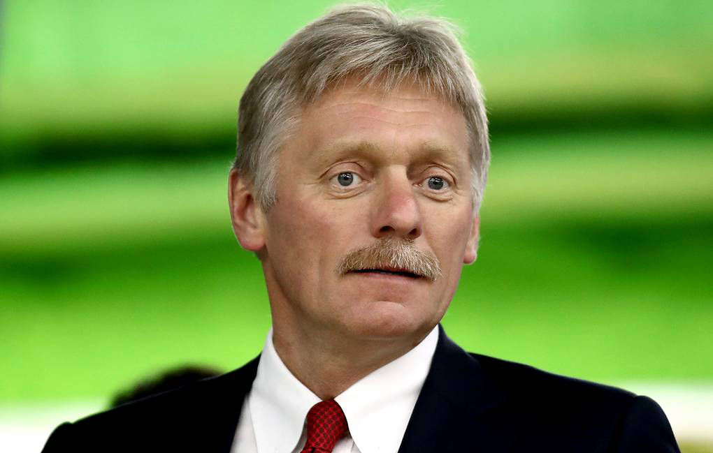 Песков: Санкции против российской нефти негативно скажутся на всем мировом рынке.