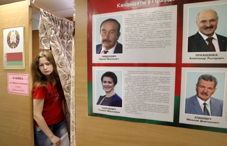 Организаторы выборов прогнозируют высокую явку избирателей.