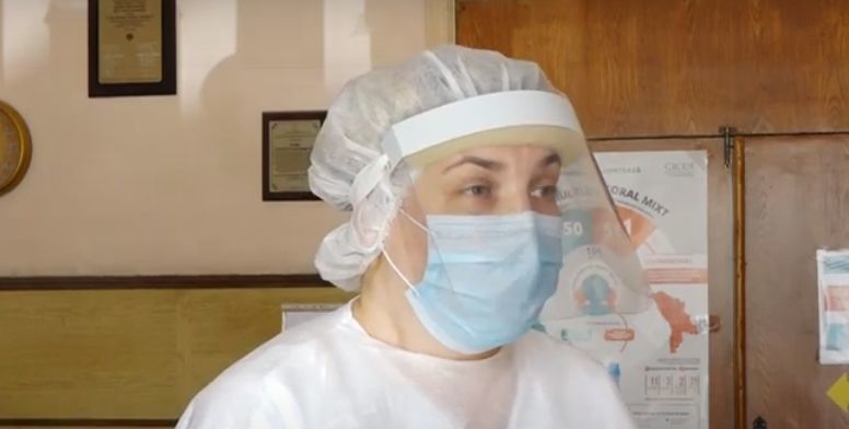 В Бельцком перинатальном центре за месяц родили 23 женщины с коронавирусом.