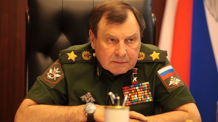 Замминистра обороны России по тылу Дмитрия Булгакова уволили с поста.