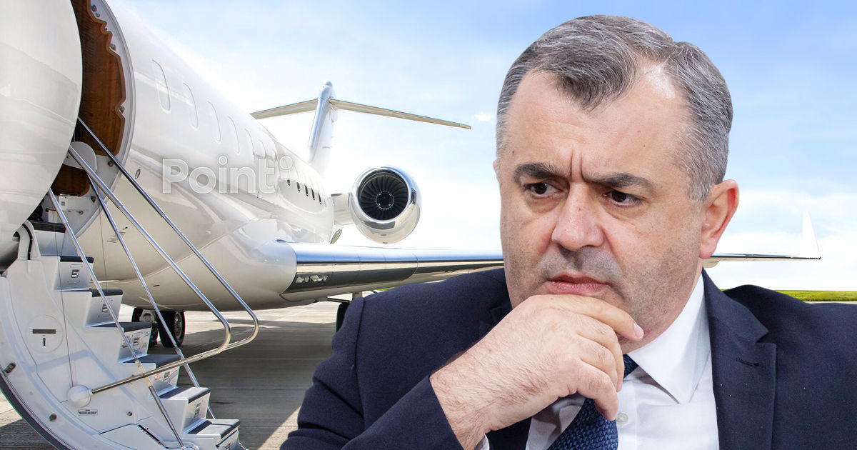 Ион Кику о Polaris и FlyOne: Чтобы расти, нужно создавать проблемы конкурентам.