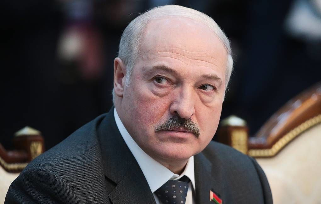 Великобритания и Канада ввели санкции против Лукашенко. Фото: tass.ru.