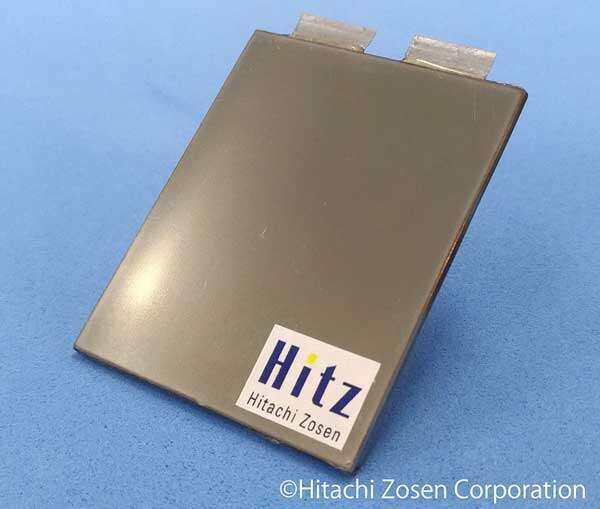 JAXA и Hitachi проведут испытания литий-ионных батарей в космосе