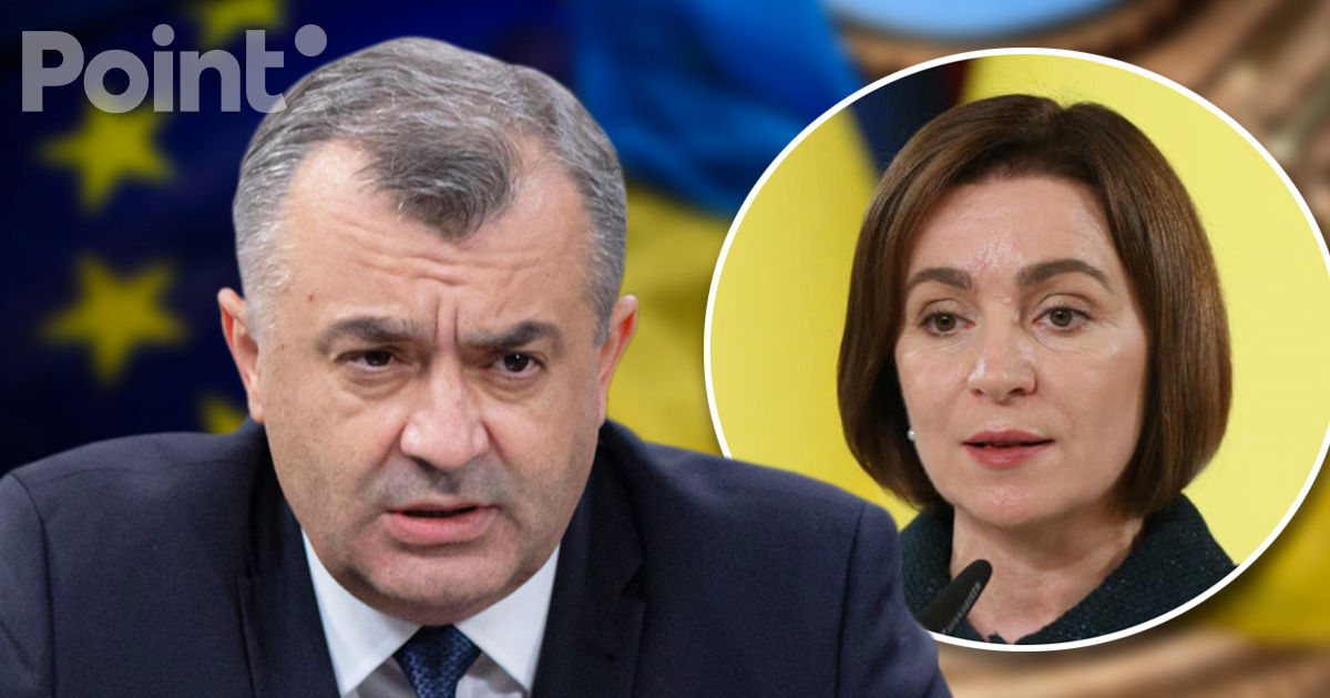 Chicu: Sandu rămâne la putere datorită Occidentului și situației din Ucraina.