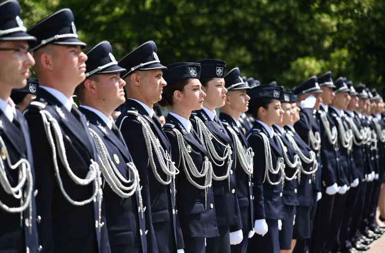 Пограничная служба Молдовы пополнится новыми специалистами.