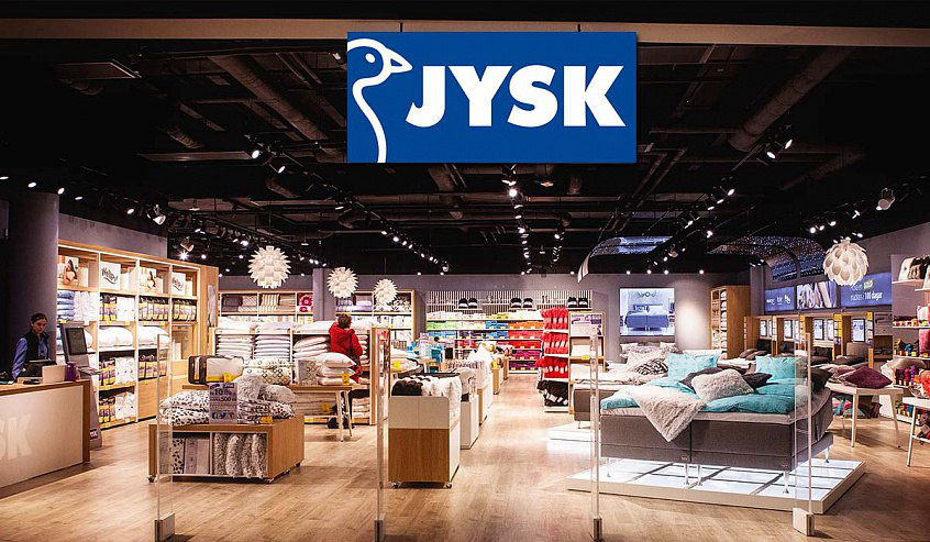 Датская компания JYSK решила навсегда уйти из России.