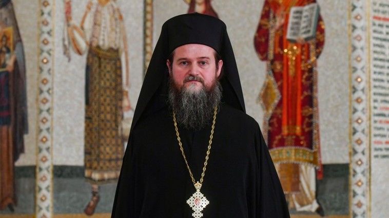 Episcop basarabean, ales arhiereu vicar pentru românii din Italia. Foto: deschide.md
