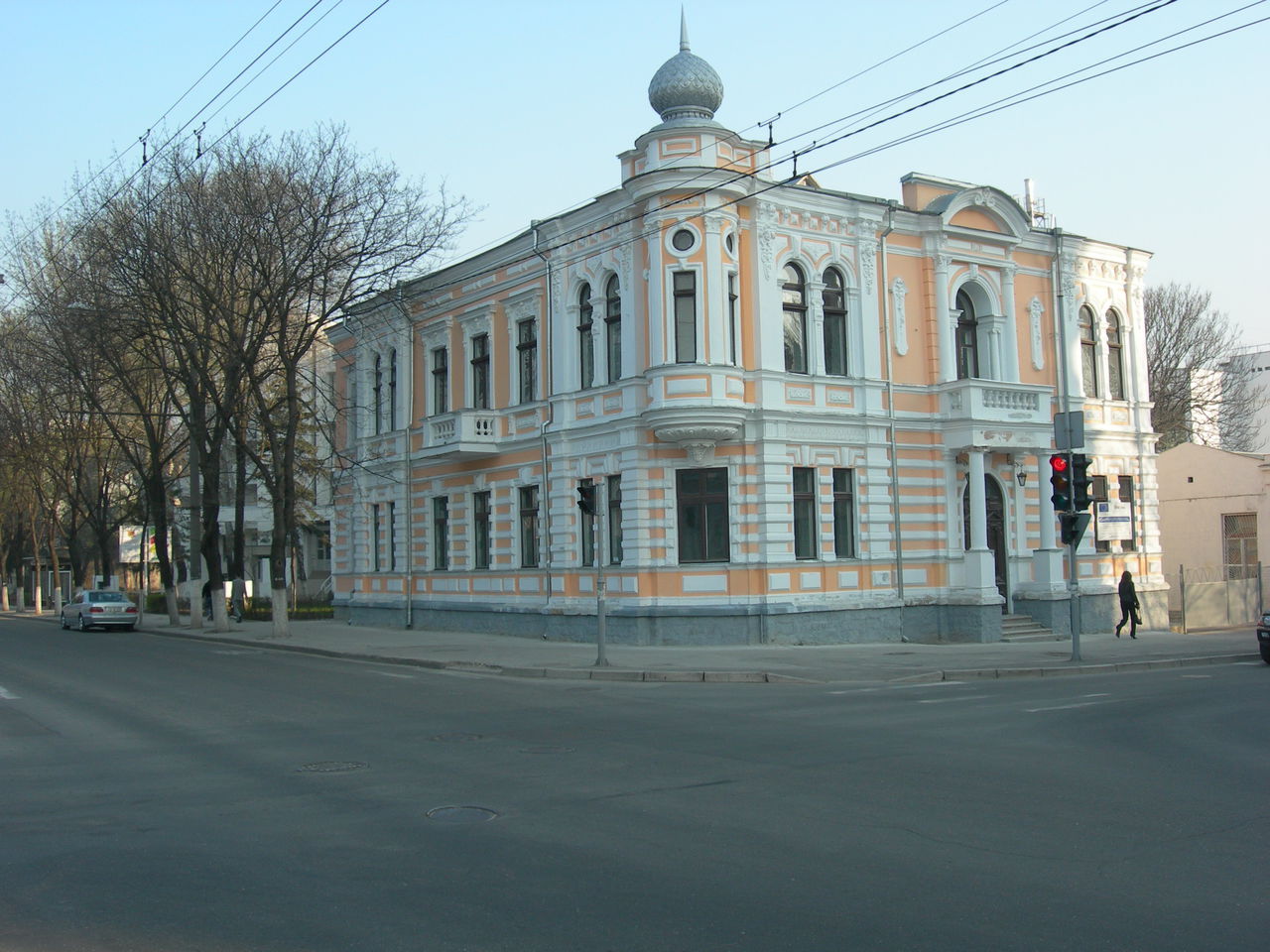 В Кишиневе хотят переименовать улицу Сергея Лазо