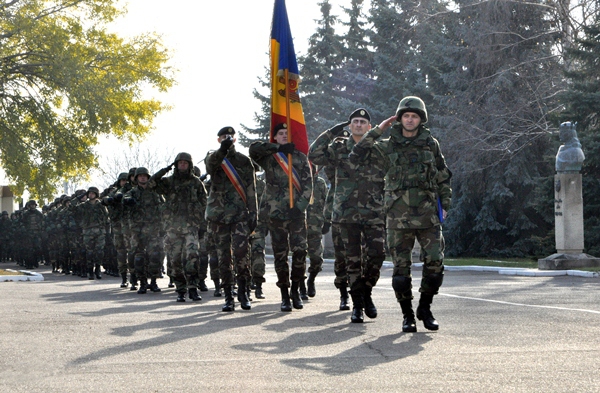 Группа военных Нацармии Молдовы может быть отправлена в Косово для участия в международной миротворческой операции.