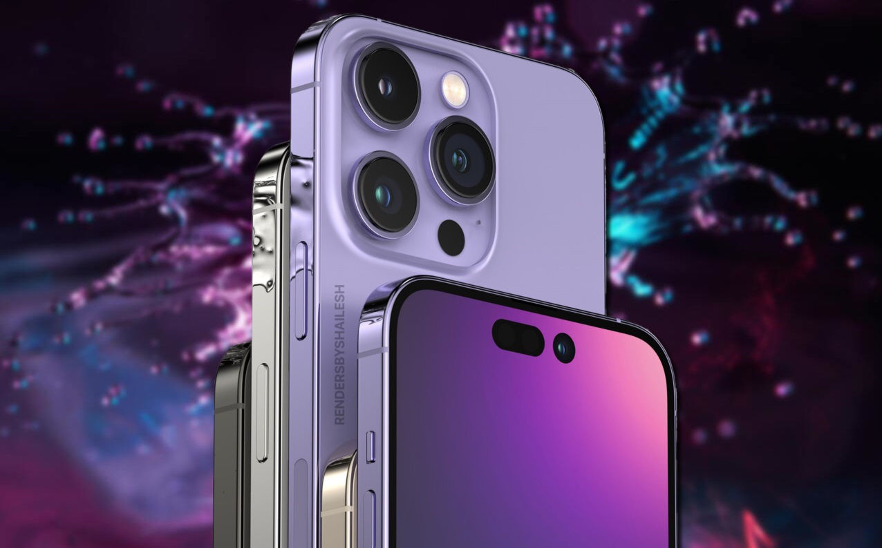 Bloomberg узнал подробности об iPhone 14.
