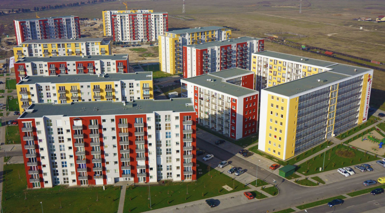 В Румынии растут цены на недвижимость: квадратный метр стоит более 3000 евро.