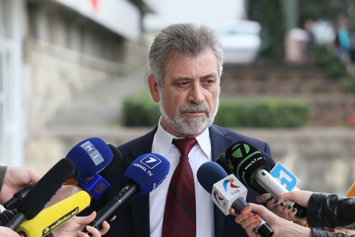 Chirtoacă a demisionat. Deliu: I-a ajuns cuţitul la os. Foto: moldovacurata.md.