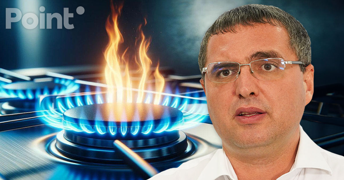 Usatîi, despre tarifele la gaz: În toată Europa prețurile au scăzut, iar în Moldova e liniște.