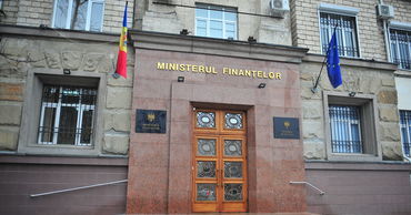 Минфин разместил облигации с фиксированной доходностью на 450000 леев.