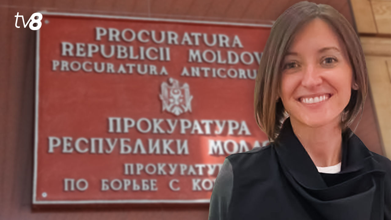 В прокуратуру поступило решение о назначении Вероники Драгалин на пост главы АП. Коллаж: tv8.md.