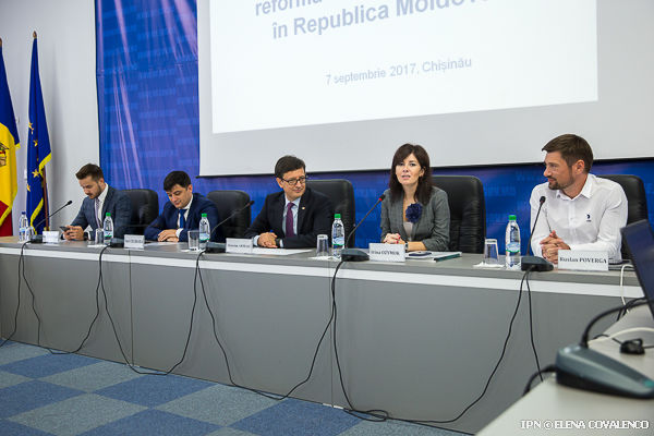 Instrument electronic pentru analiza și monitorizarea achizițiilor