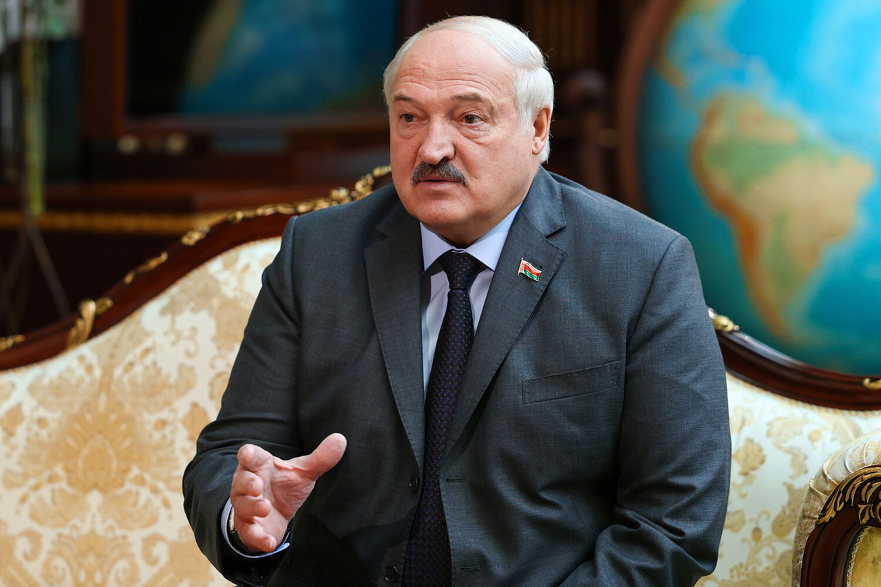Лукашенко отметил растущую роль войск ПВО в обеспечении безопасности.