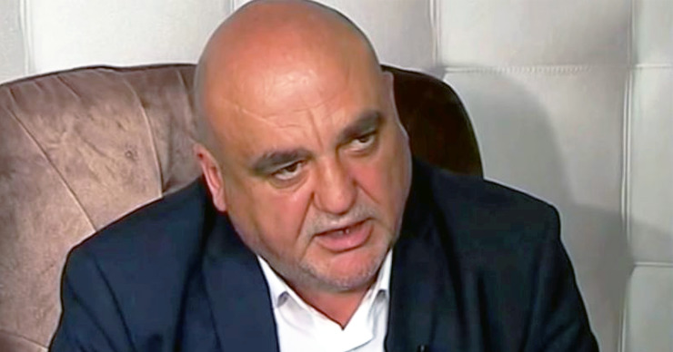 Бывший начальник шестого управления ГИП Анатолий Маковей.