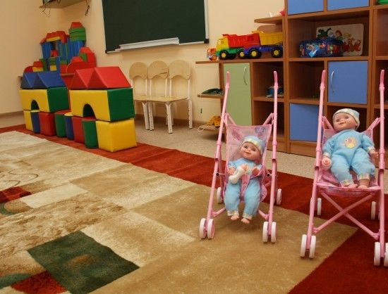 Три группы в детских садах Бельц закрыли на карантин. Фото: btv.md.