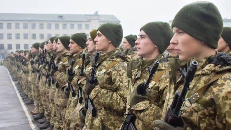 На Украине появится медаль «За ранение».