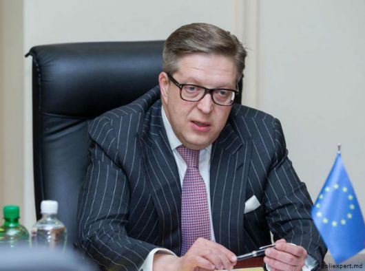 Европейские деньги попадут в бюджет Молдовы тогда, когда власти Кишинева сформируют новое правительство.  Фото: trm.md